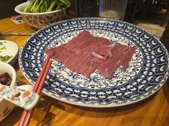 -北京老门框爆肚四季涮肉(淮海东路外滩店)