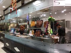 开放式厨房-庄氏祥记家常食府(国瑞建材家居博览中心店)