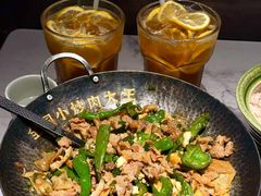 -费大厨辣椒炒肉(高铁吾悦广场店)