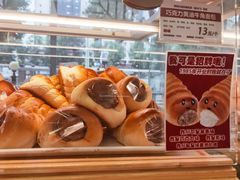 -新侨三宝乐面包店(崇文门店)