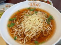 -老淮城·长鱼面(河下古镇店)