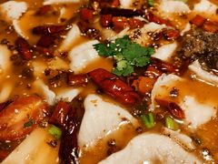 水果酸菜鱼-花溪雨·森林餐厅(石基店)