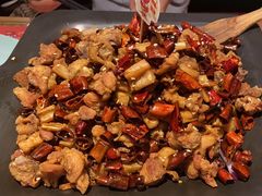 -炭舍干锅·烤鱼(扬名广场店)