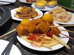 -火锅岛潮牌自助餐厅(天津天佑城店)