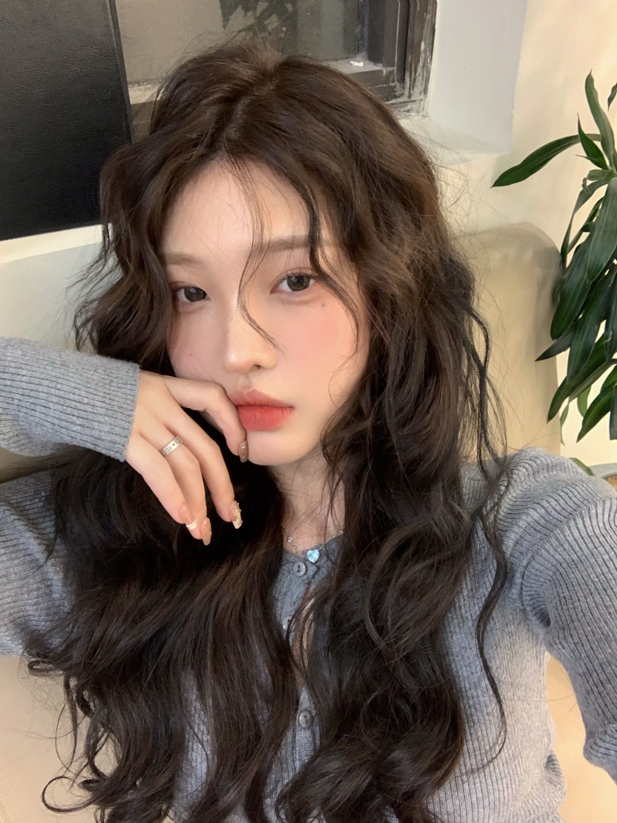 女生发型 #法式慵懒