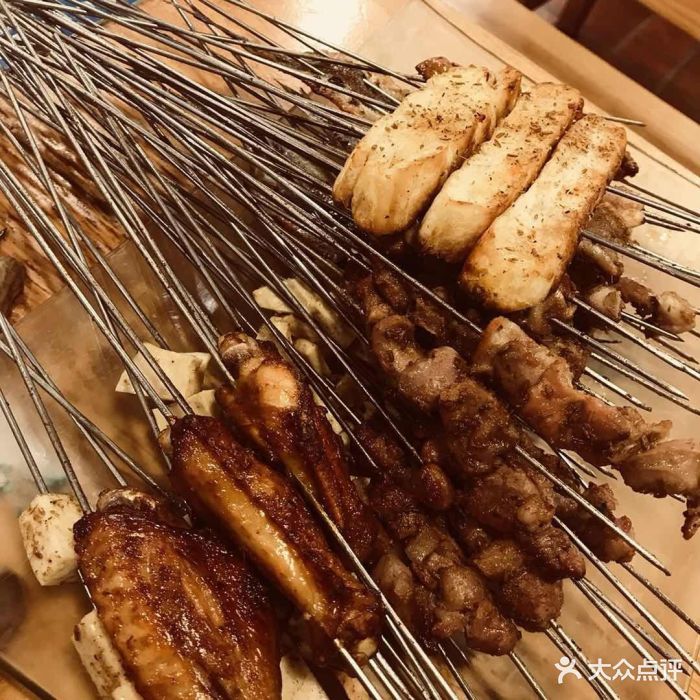 珍祥烧烤涮肚(红尚坊店)图片 - 第106张