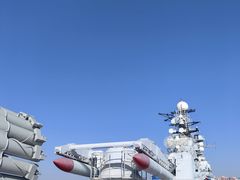 -泰达航母主题公园