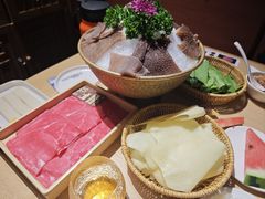 -东道煮牛肉火锅(东盛大街店)