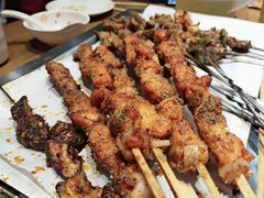 -小杨烤肉·陕西烧烤·陕西地方菜(龙首店)