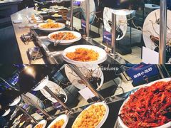 -乔哥铭洋海鲜自助(皇城恒隆广场店)