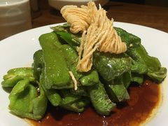 炝拌秦椒-大秦地·西北菜(纬四路店)