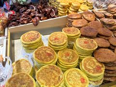 -杨老大焙子月饼干货(宽巷子民族美食街店)