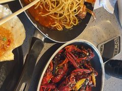 -一棠龙虾•王牌虾球(恒隆广场店)