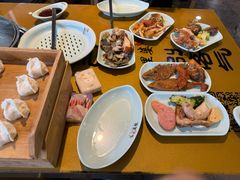 -家里婆自助水饺(振华路店)