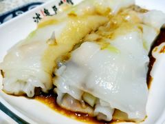 鲜虾肠粉-冰泉豆浆馆(阳朔店)
