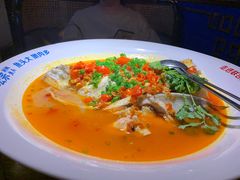 -坛宗剁椒鱼头(河西王府井店)