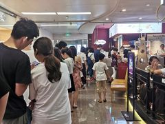 等位区-哈根达斯(天河城店)