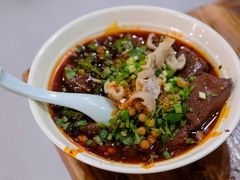 肥肠血旺-朱大嘴肥肠血旺(福字街店)