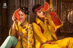 点击看大图 -太古映画婚纱摄影(天河店)