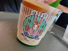 -red donkey coffee