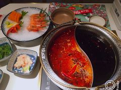 -温禾牛·和牛寿喜烧自助火锅(恒基名人店)