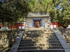 -泰山风景名胜区-普照寺