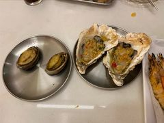 -白仁仔· 活烤海鲜 宵夜(豫园店)