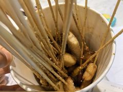 -夸父炸串(金桥国际广场店)