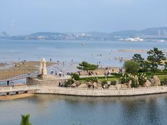 -莫内艺术岛海景咖啡