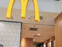 -麦当劳(凯德MALL太阳宫店)