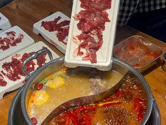 -谭三娘鲜切牛肉自助火锅(九眼桥总店)