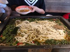 自带江西米粉-探鱼·鲜青椒爽麻烤鱼(天河优托邦店)