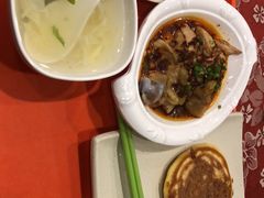 -北京外国语大学东院食堂