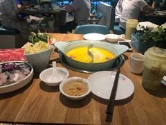 -青瓷火锅料理(西单大悦城店)