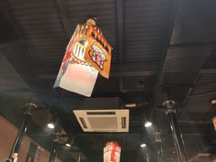 大堂-不倒翁炭火烧肉(永安里店)