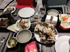 -梅园国际大酒店·自助餐厅(光明港店)
