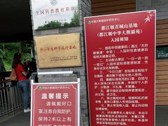 -都江堰中华大熊猫苑