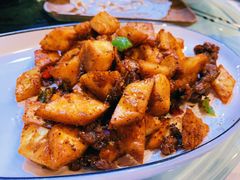 阿西娅酥馕炒肉-阿西娅食府(中关村店)