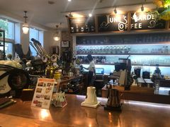 -六月花园咖啡馆(中关村东路店)
