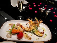芝士焗龙虾-上海苏宁宝丽嘉酒店·Cafe Bellagio西餐厅