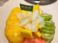 -佰搭果·广式茶餐厅(西华路店)