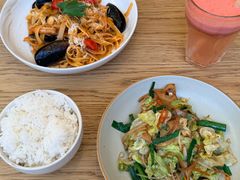 -无印良品餐堂 MUJI Diner(成都太古里店)