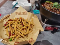 -肖记公安牛肉鱼杂馆·省级非物质文化遗产(江汉路直营店)