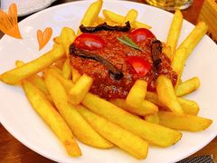 风干番茄薯条-get pizza意大利餐厅(凯德MALL店)