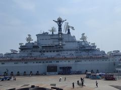 -泰达航母主题公园