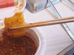 -旺龙巷重庆脆毛肚火锅·潜山扛把子店(潜山商业街店)