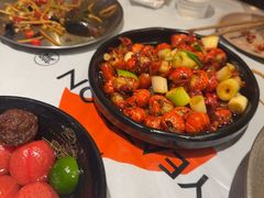 -一棠龙虾•王牌虾球(恒隆广场店)