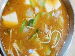 朝鲜族大酱汤-米村拌饭(香坊万达店)