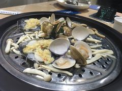 -海大大蒸汽海鲜餐厅·粤菜·特色小炒(欢乐颂店)