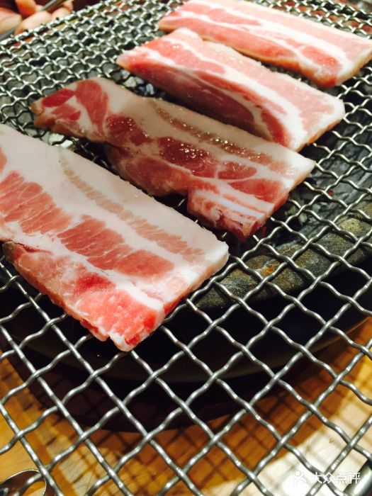 本里烤肉(五一路店)猪五花图片
